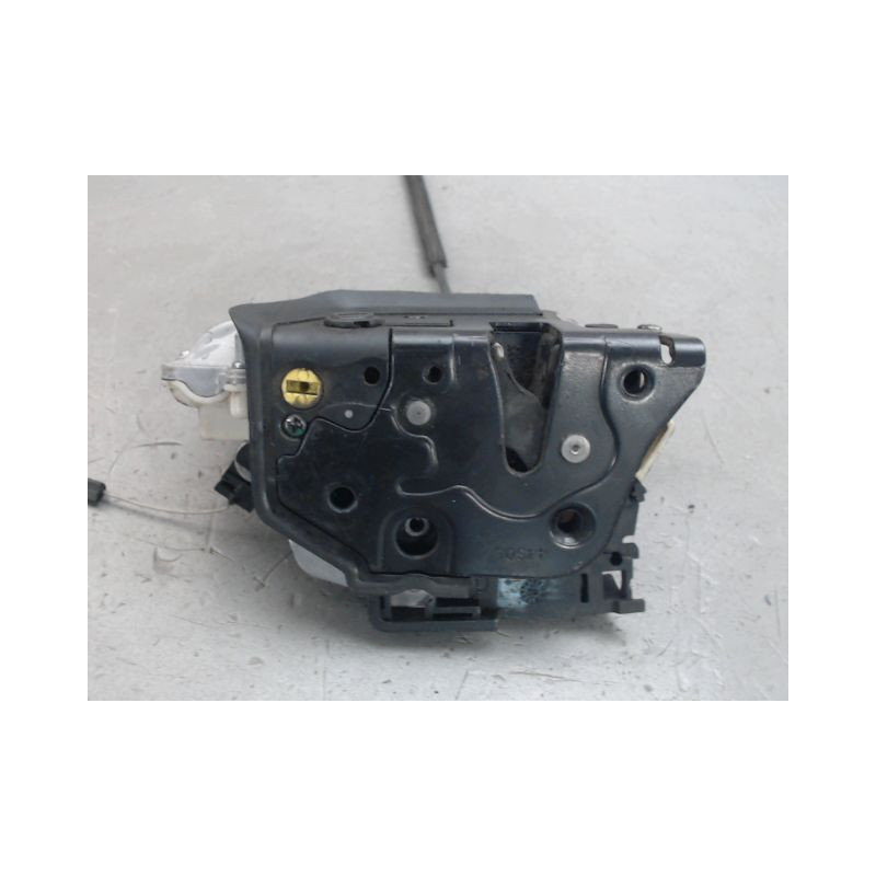 SYSTEME CONDAMNATION ARRIERE GAUCHE SEAT ALTEA