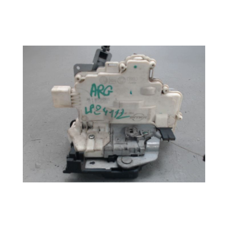 SYSTEME CONDAMNATION ARRIERE GAUCHE SEAT ALTEA