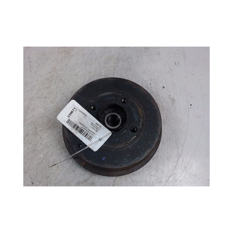 TAMBOUR ARRIERE DROIT DACIA SANDERO 2008-