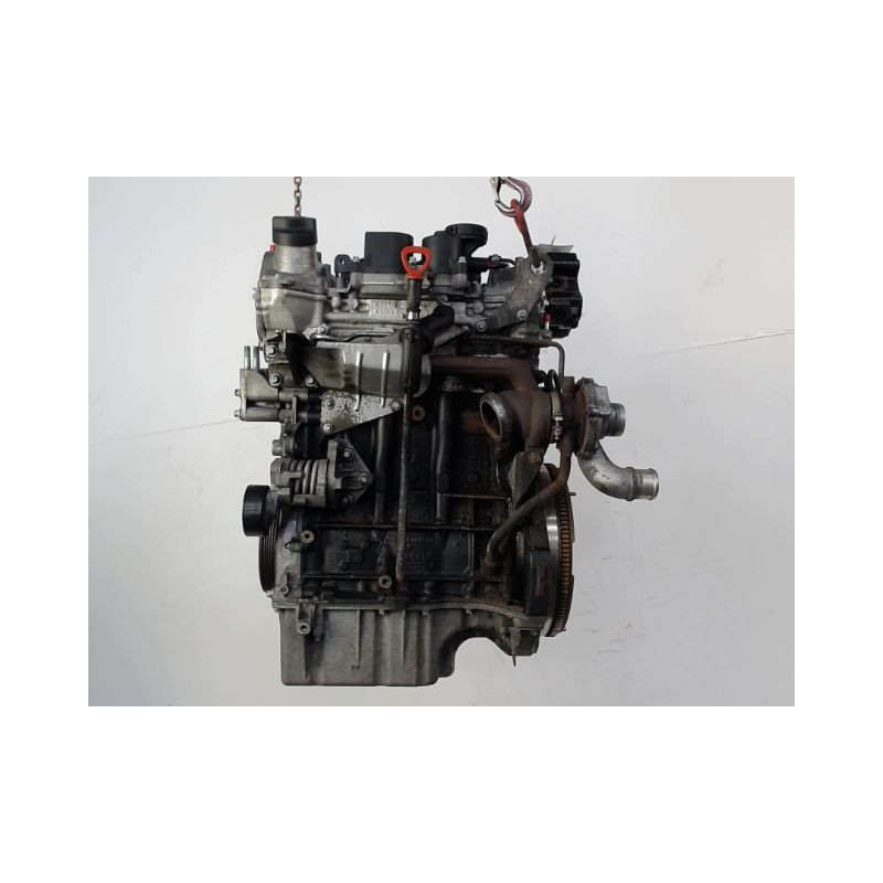 MOTEUR DIESEL SMART FORFOUR 1.5 CDI 