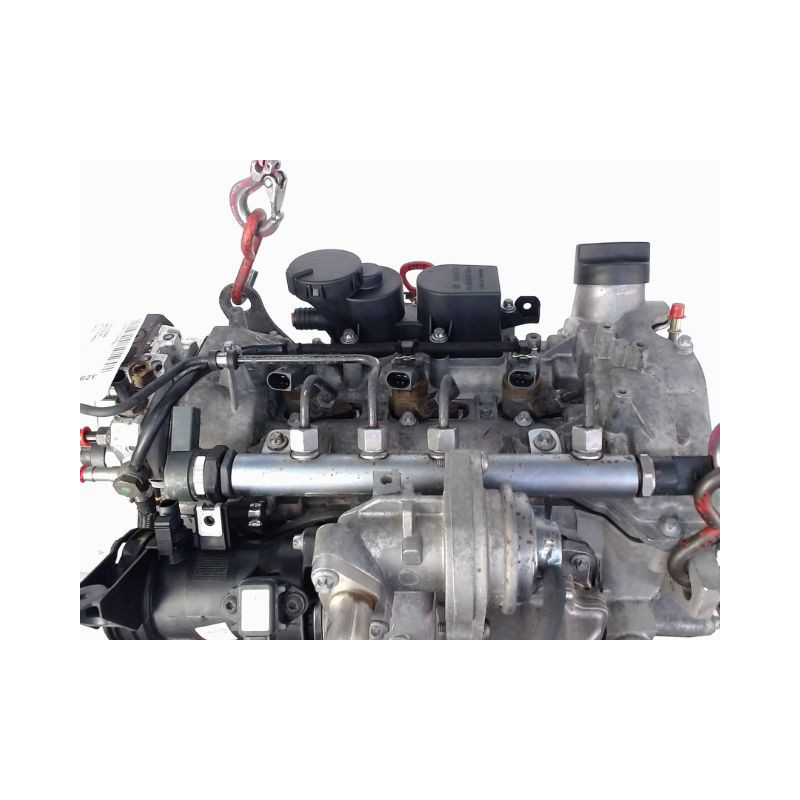 MOTEUR DIESEL SMART FORFOUR 1.5 CDI 