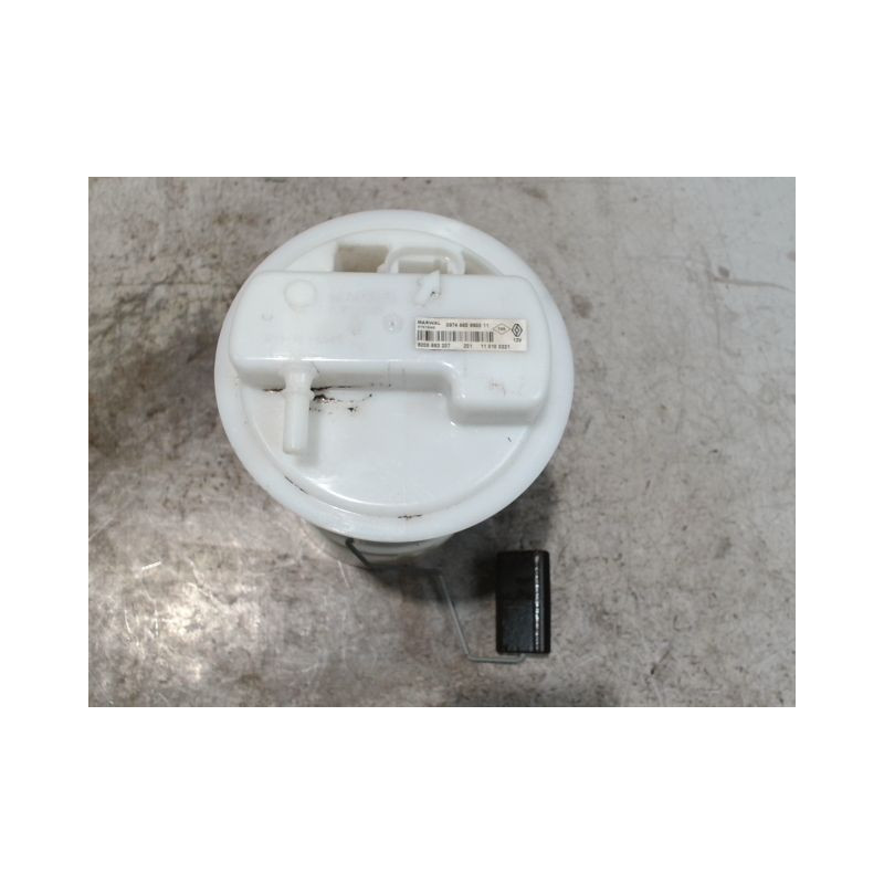 POMPE CARBURANT IMMERGEE RENAULT CLIO II CAMPUS 06-