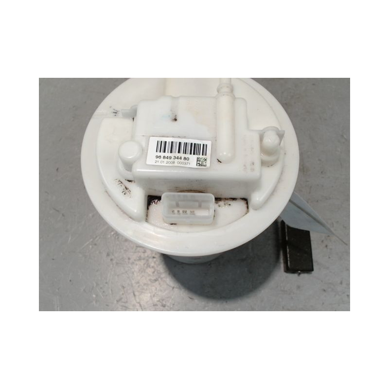 POMPE CARBURANT IMMERGEE PEUGEOT 207 2007-