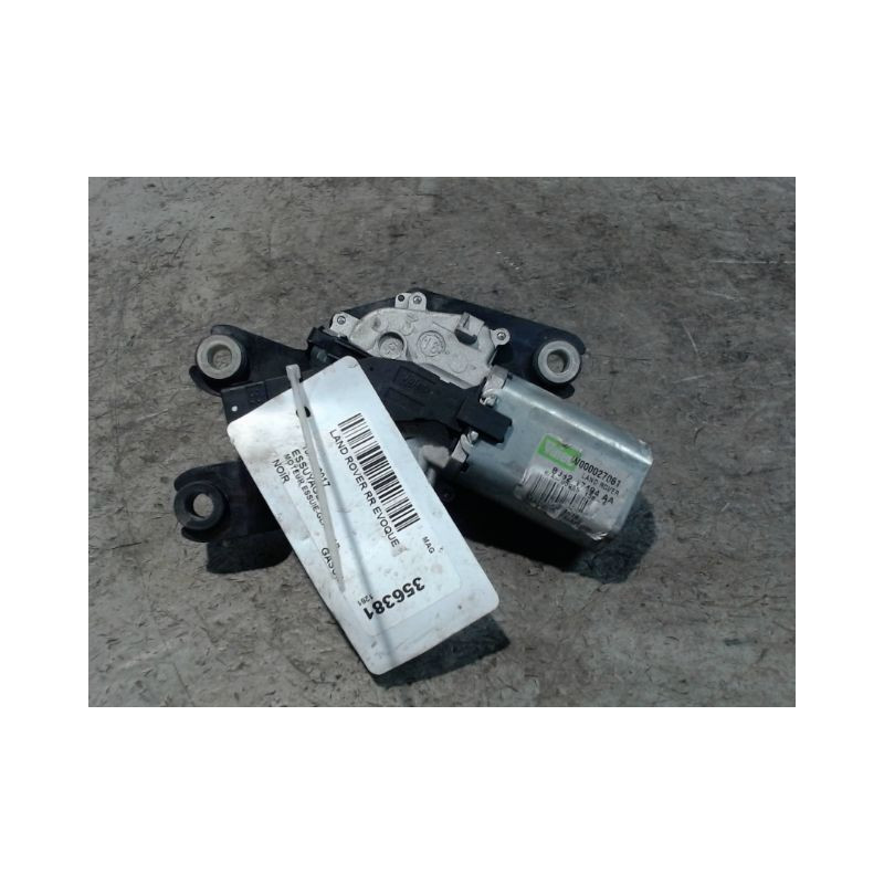 MOTEUR ESSUIE-GLACE ARRIERE LAND ROVER RR EVOQUE