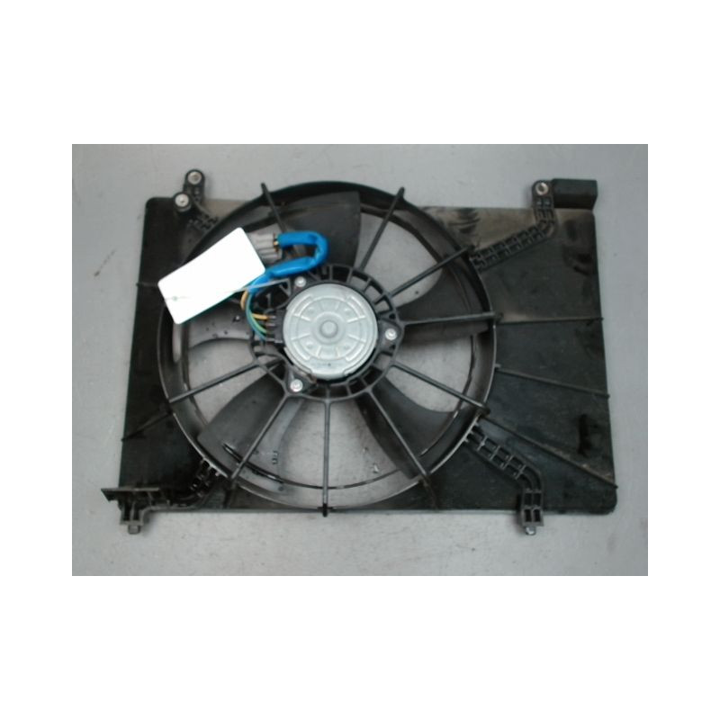 MOTEUR VENTILATEUR RADIATEUR SUZUKI SWIFT