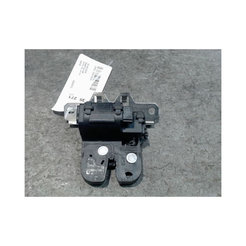 SERRURE HAYON  OPEL INSIGNIA