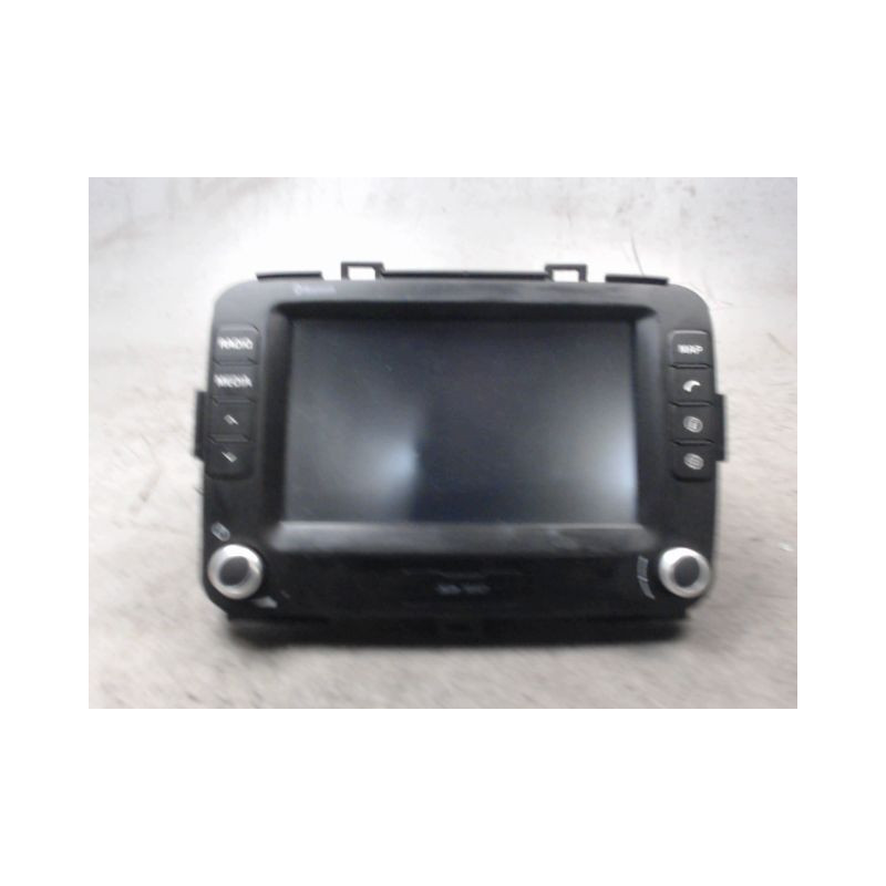 ECRAN GPS KIA CARENS