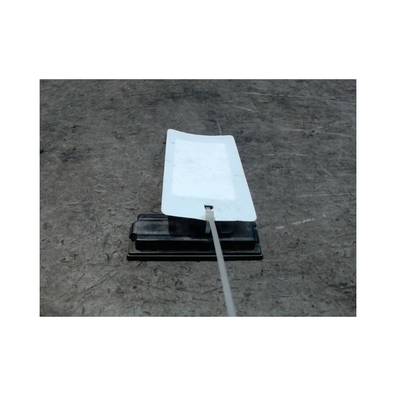ECLAIREUR PLAQUE DE POLICE GAUCHE LAND ROVER RR EVOQUE