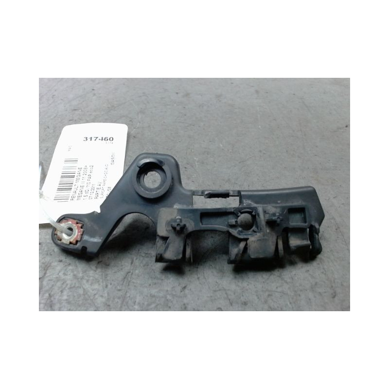 SUPPORT PARE-CHOC AVD RENAULT MEGANE III 2008-
