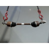 TRANSMISSION AVANT GAUCHE FORD PUMA 1.0 Flexifuel