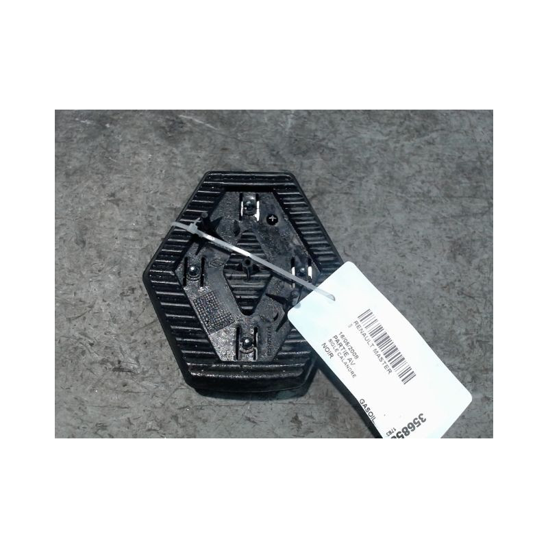 SIGLE CALANDRE RENAULT MASTER