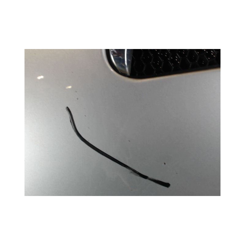 CAPOT PEUGEOT 107 5P