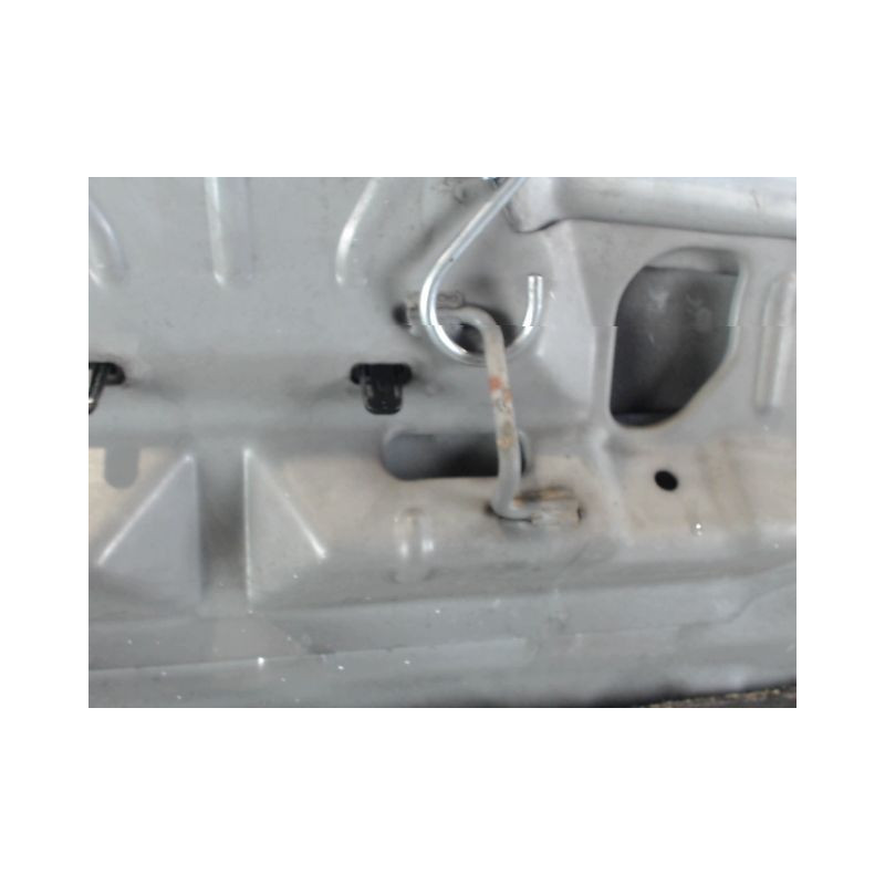 CAPOT PEUGEOT 107 5P