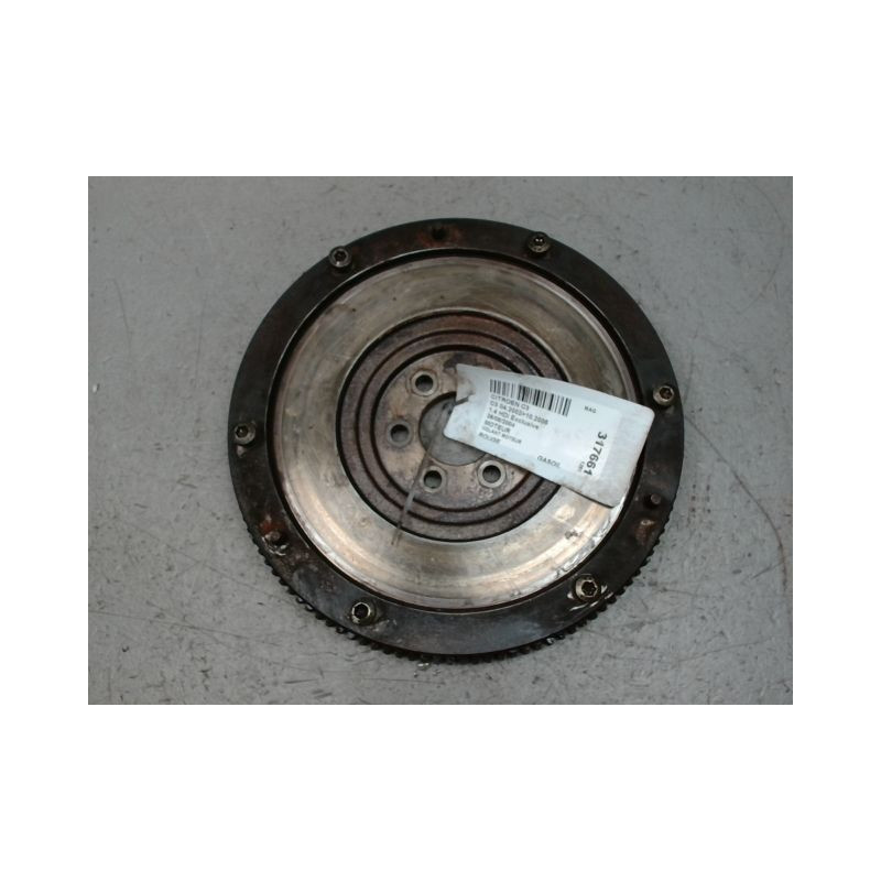 VOLANT MOTEUR CITROEN C3 2002-2005 1.4 HDi