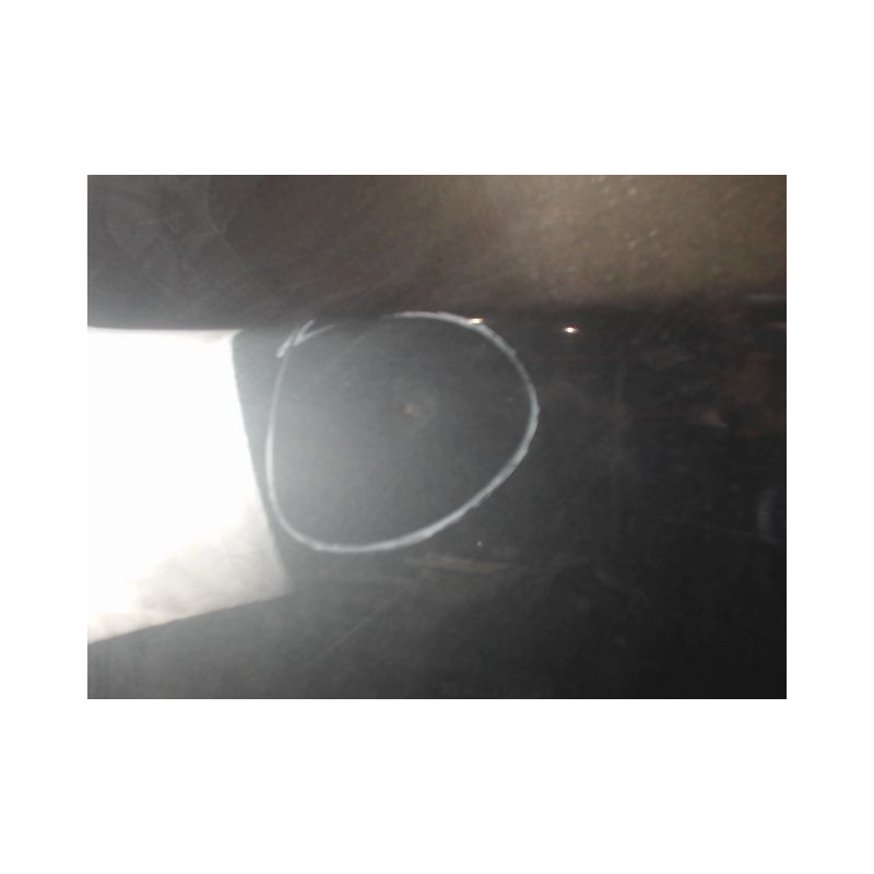 PORTE ARRIERE GAUCHE SKODA FABIA