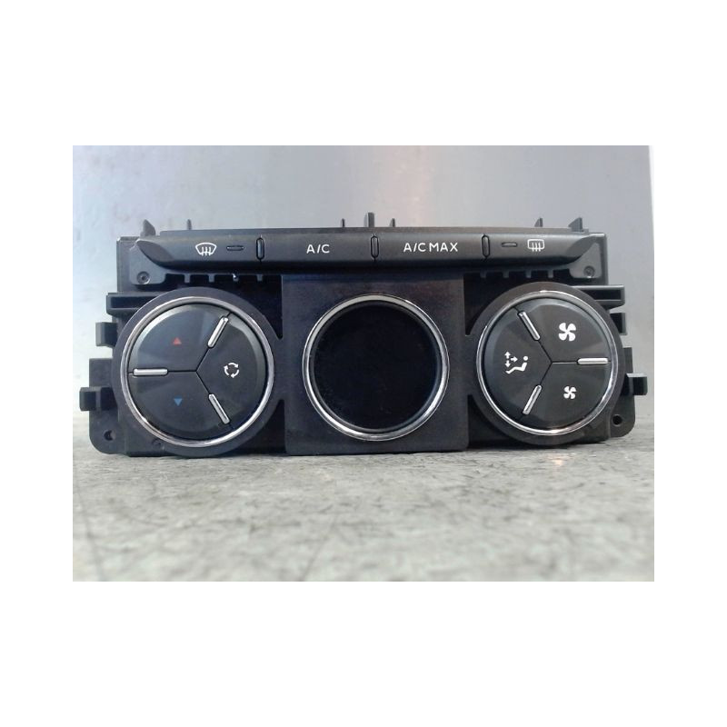 COMMANDE DE CHAUFFAGE CITROEN C-ELYSEE