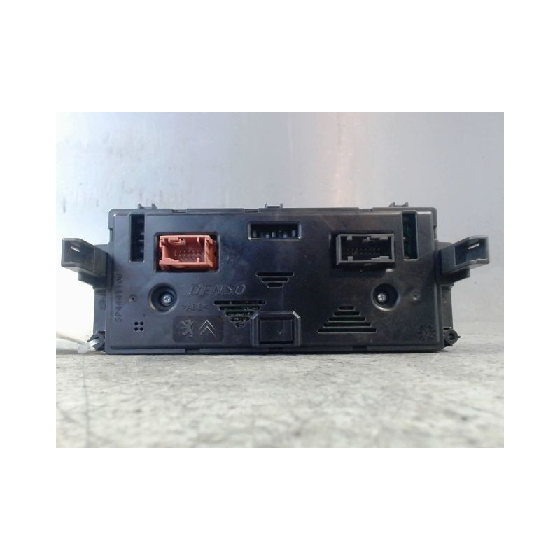 COMMANDE DE CHAUFFAGE CITROEN C-ELYSEE