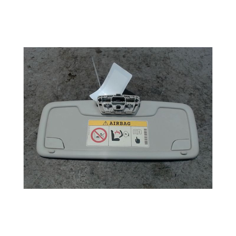 PARE-SOLEIL D SMART FORTWO COUPE 2007-