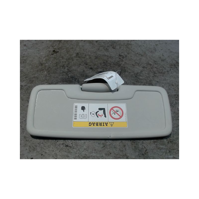 PARE-SOLEIL D SMART FORTWO COUPE 2007-