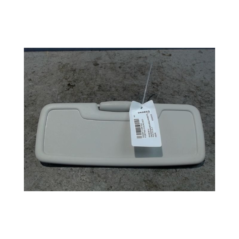 PARE-SOLEIL G SMART FORTWO COUPE 2007-