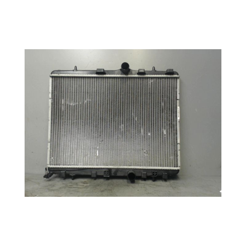 RADIATEUR OPEL CROSSLAND
