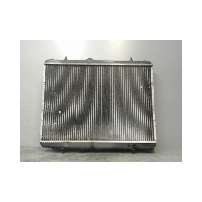 RADIATEUR OPEL CROSSLAND