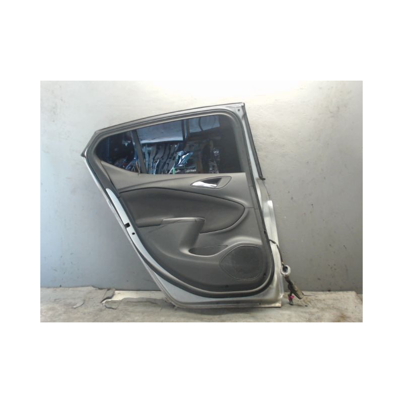 PORTE ARRIERE GAUCHE OPEL ASTRA