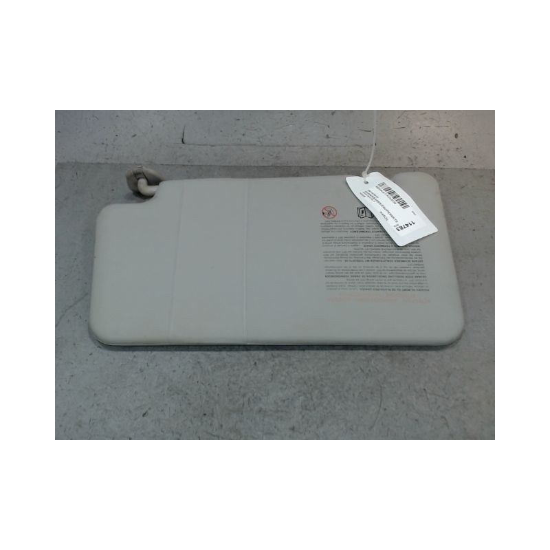 PARE-SOLEIL D RENAULT KOLEOS