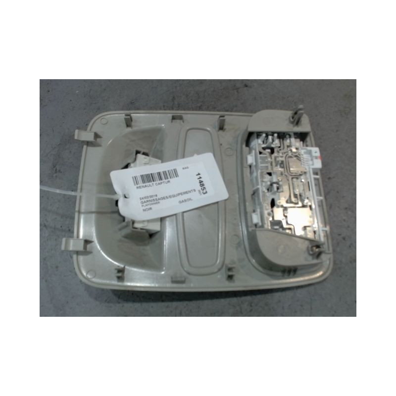 PLAFONNIER RENAULT CAPTUR