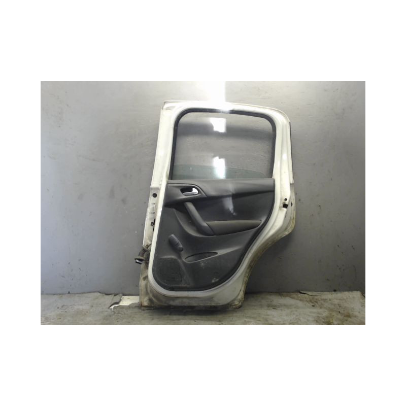 PORTE ARRIERE DROIT CITROEN C3