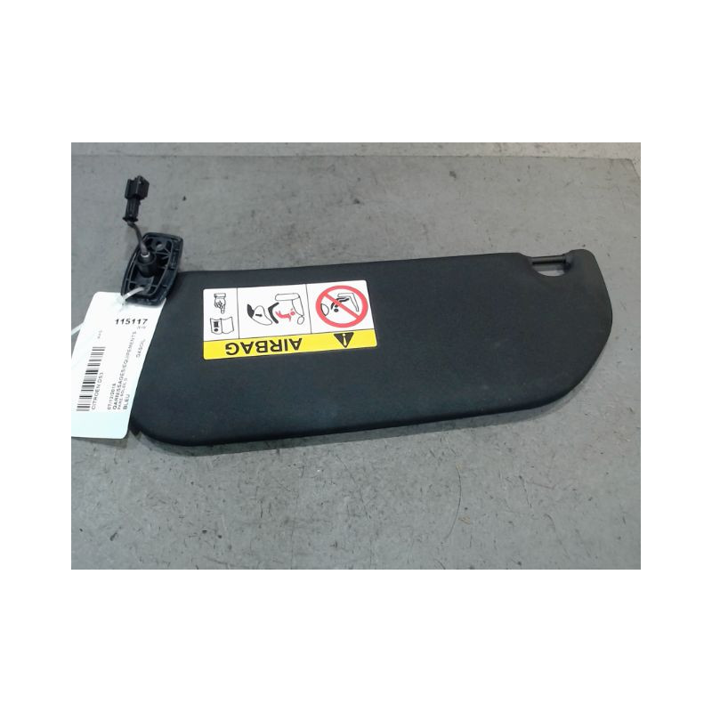 PARE-SOLEIL D CITROEN DS3