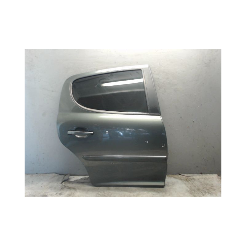 PORTE ARRIERE DROIT PEUGEOT 207