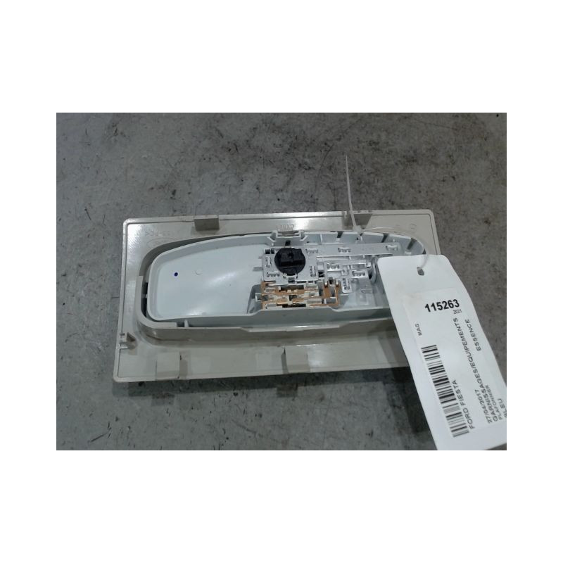 PLAFONNIER FORD FIESTA