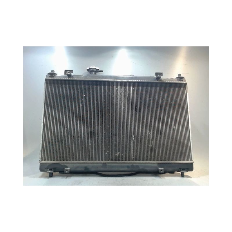 RADIATEUR SUZUKI SX4