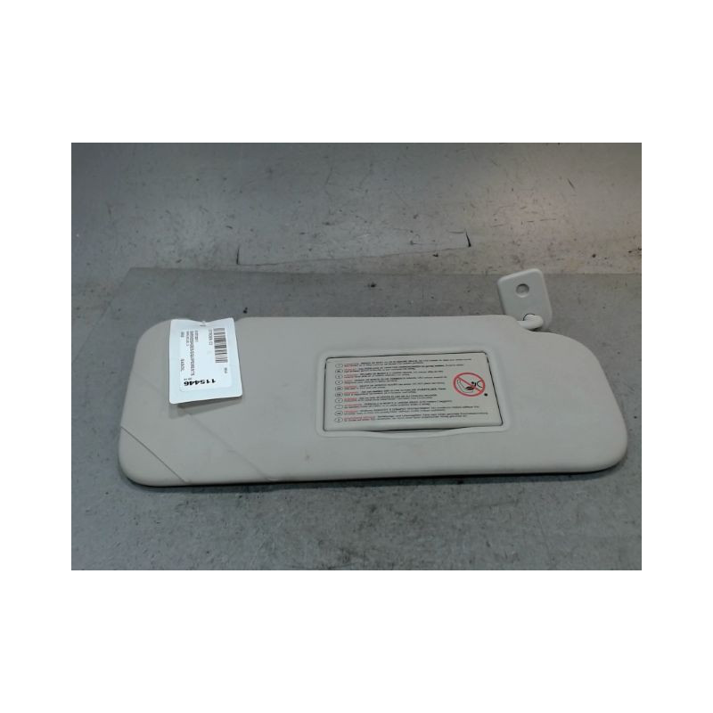 PARE-SOLEIL D CITROEN C3