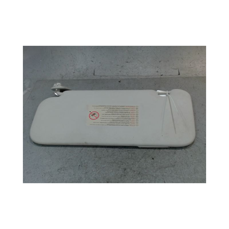 PARE-SOLEIL D CITROEN C3