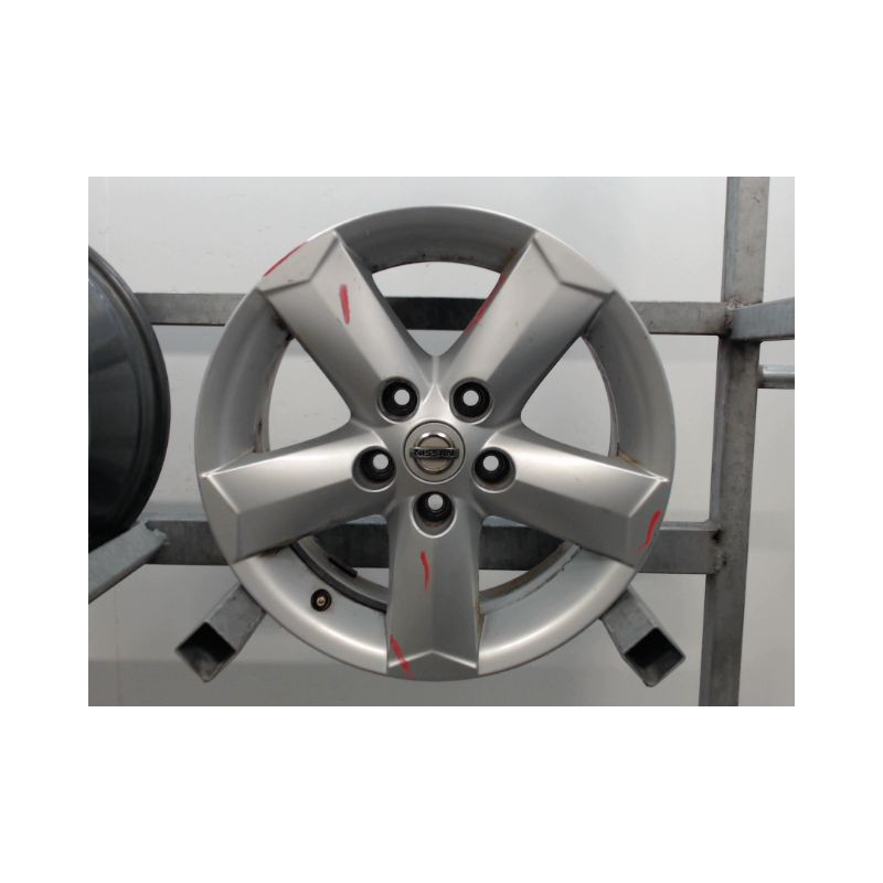 JANTE ALUMINIUM NISSAN QASHQAI BREAK I Phase 1 2007-2010