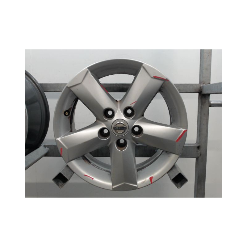 JANTE ALUMINIUM NISSAN QASHQAI BREAK I Phase 1 2007-2010