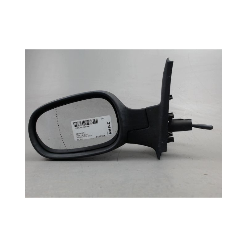 RETROVISEUR EXTERIEUR GAUCHE NISSAN MICRA