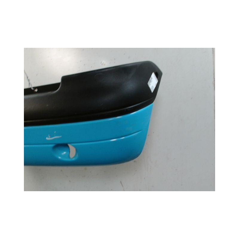 PARE-CHOC ARRIER RENAULT TWINGO