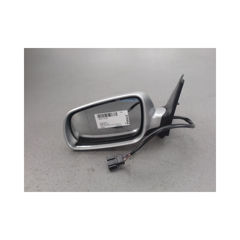 RETROVISEUR EXTERIEUR ELECTRIQUE GAUCHE SEAT LEON