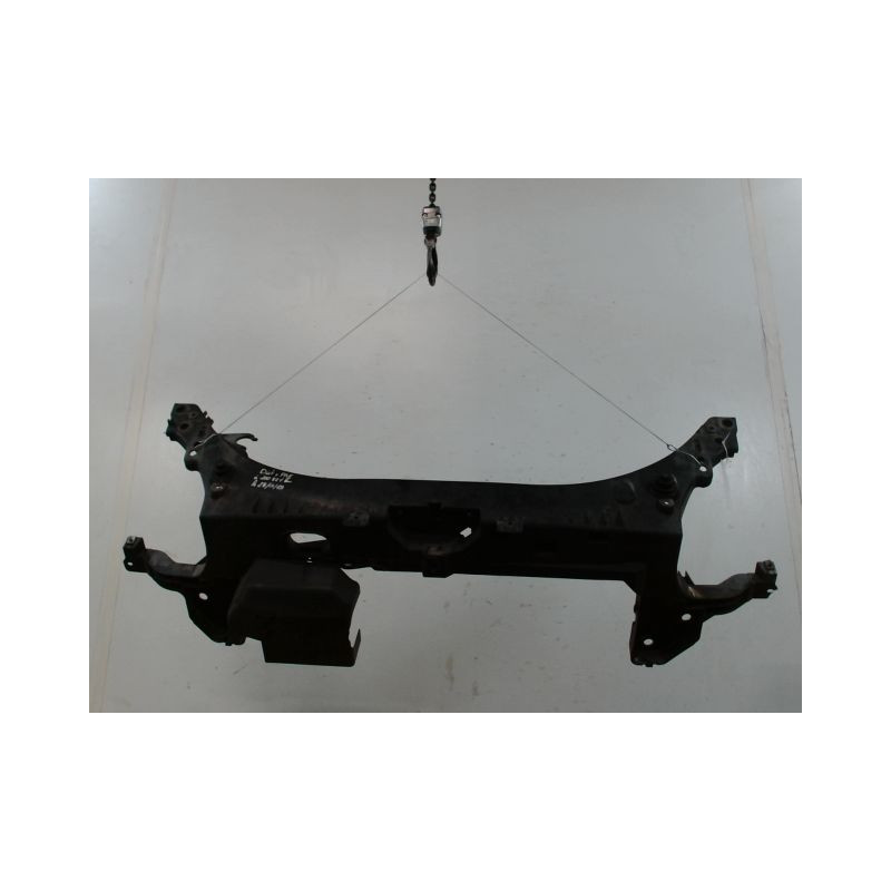 FACE AVANT RENAULT MODUS