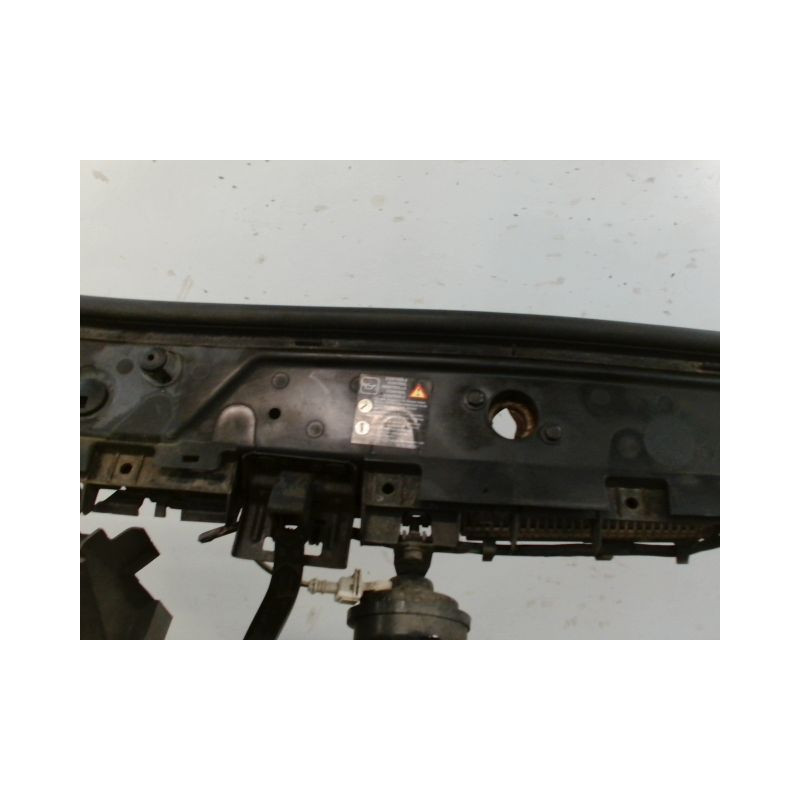 FACE AVANT RENAULT MEGANE