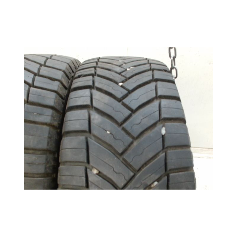 Paire de pneus MICHELIN AGILIS CROSSCLIMATE 215 65 16 109 T