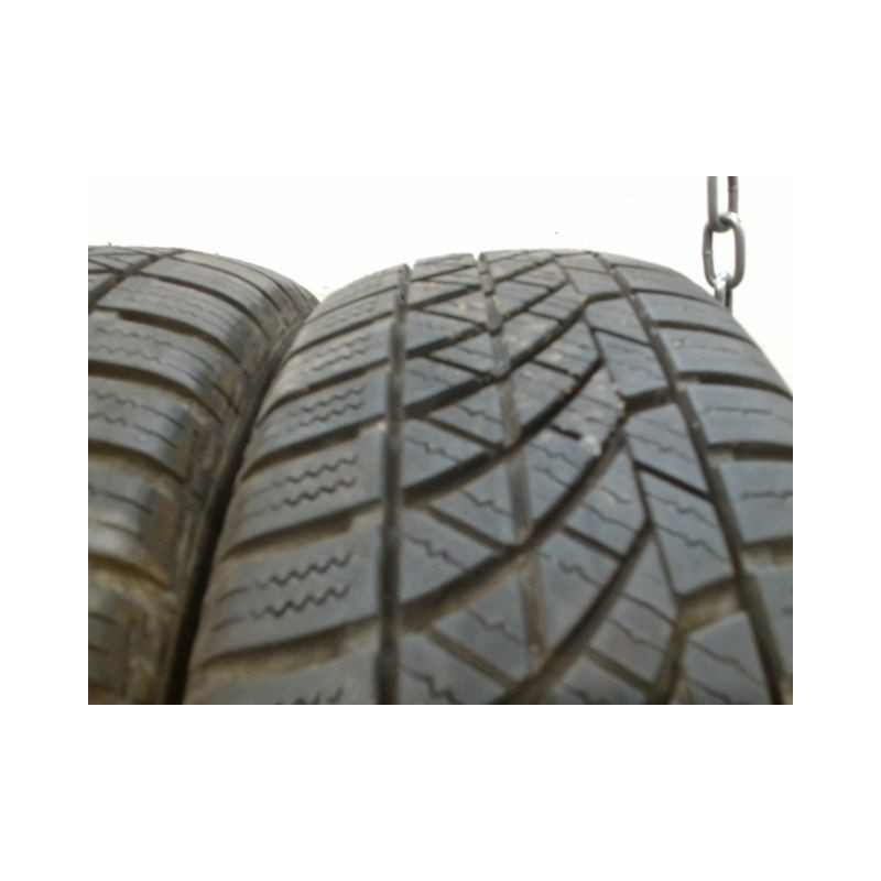 Paire de pneus NORAUTO 4 SEASONS 155 65 14 75 T