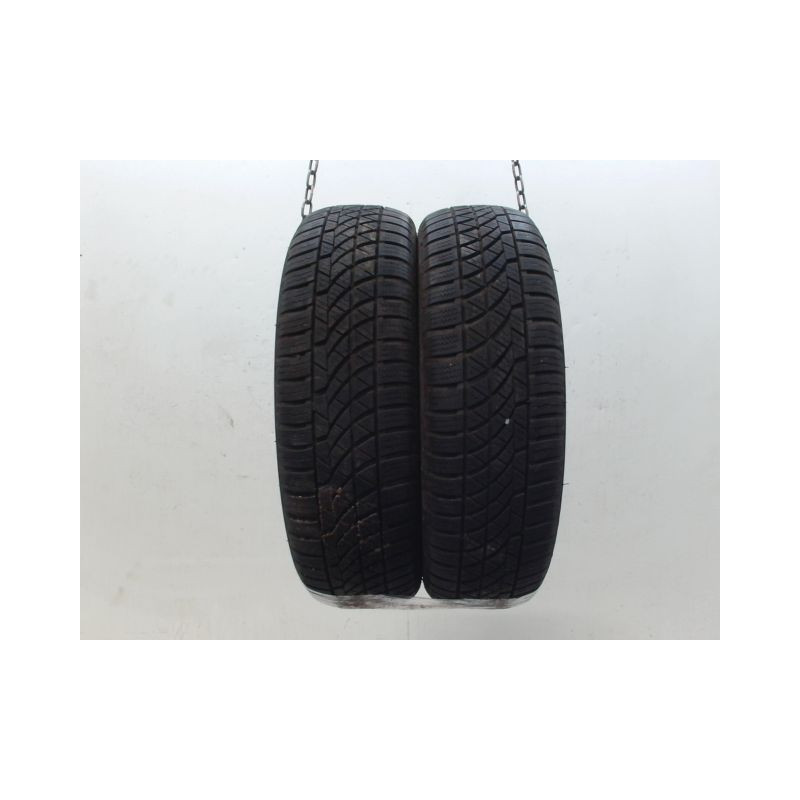 Paire de pneus NORAUTO 4 SEASONS 155 65 14 75 T