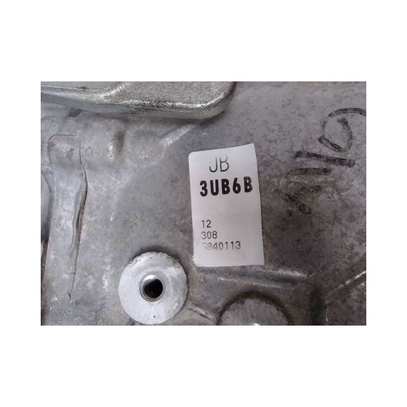 BOITE A VITESSE MECANIQUE NISSAN X-TRAIL 2.0 dCi 4x4