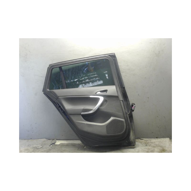 PORTE ARRIERE GAUCHE OPEL INSIGNIA