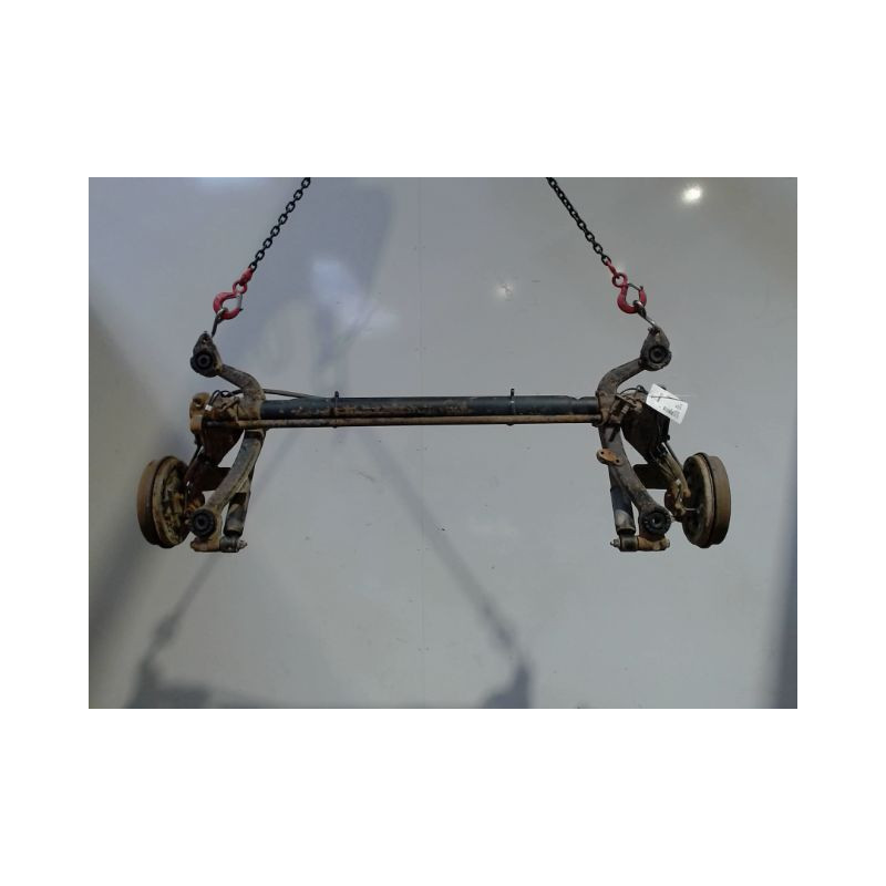 TRAIN ARRIERE PEUGEOT 206 5P