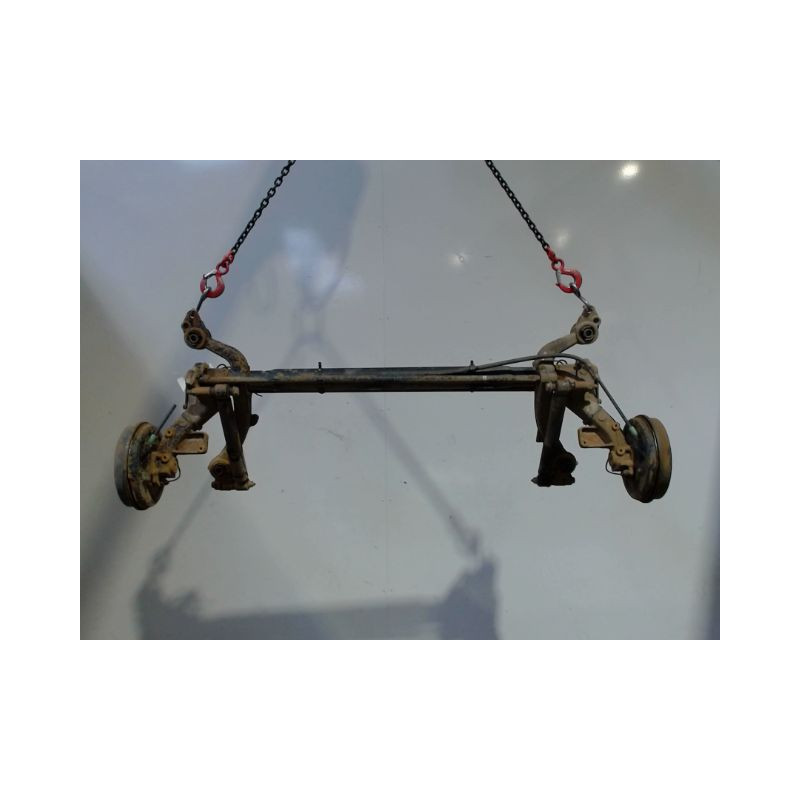 TRAIN ARRIERE PEUGEOT 206 5P